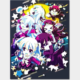 Charlotte Posters and Art